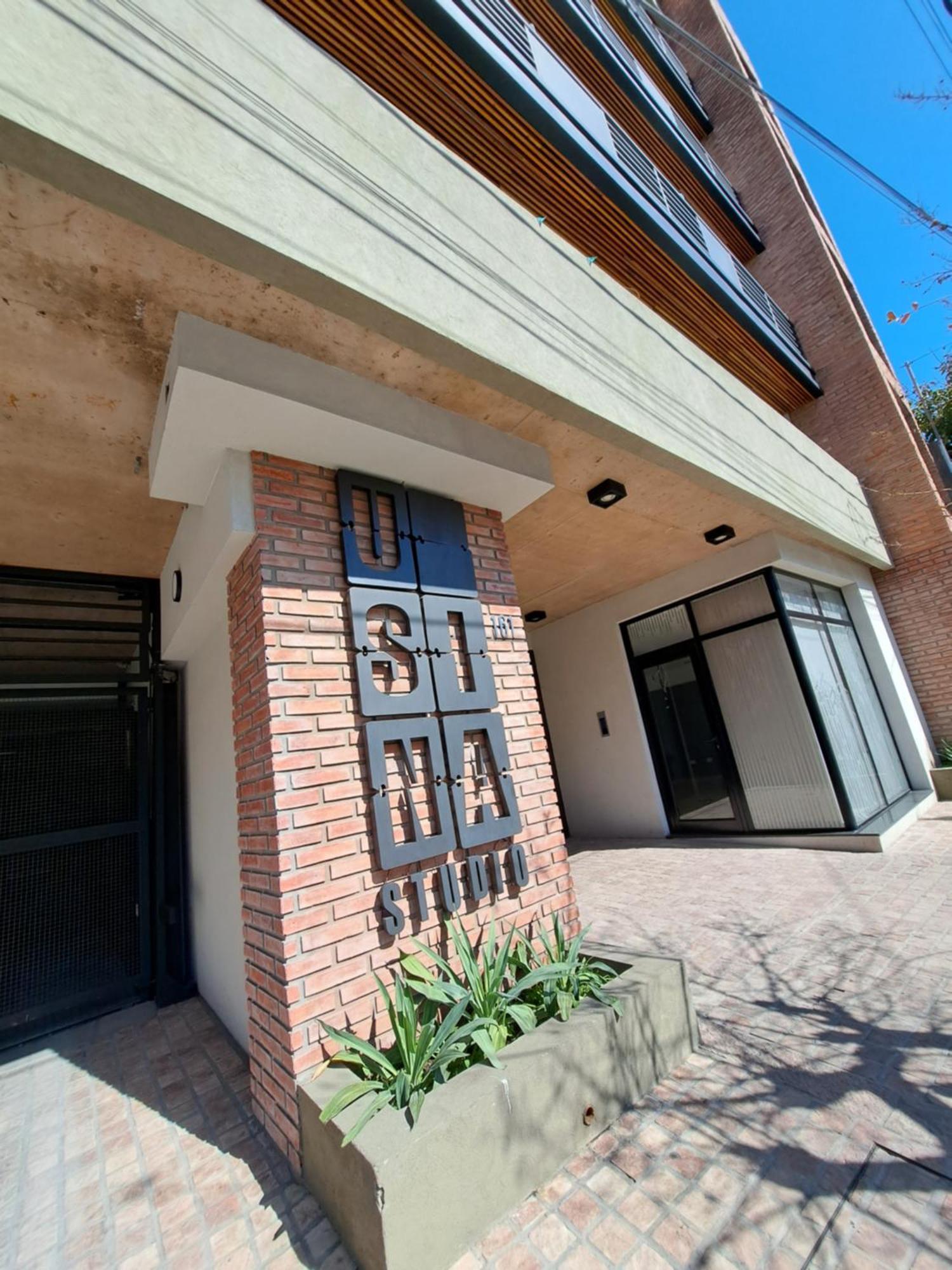 Departamento - Salta Capital Ae - Edificio Usina Apartment Bagian luar foto